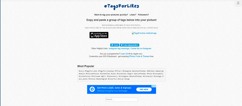 tagsforlikes-herramienta-hashtags-redes-sociales